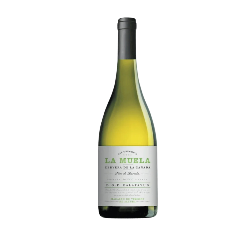 La Muela blanc
