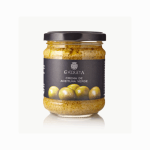 Tapenade aux olives verts