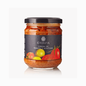 Tapenade aux tomates et aux olives