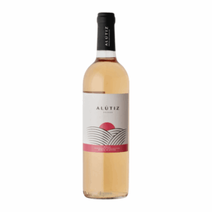 Vin rosé Alútiz