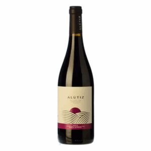 Vin rouge Alútiz